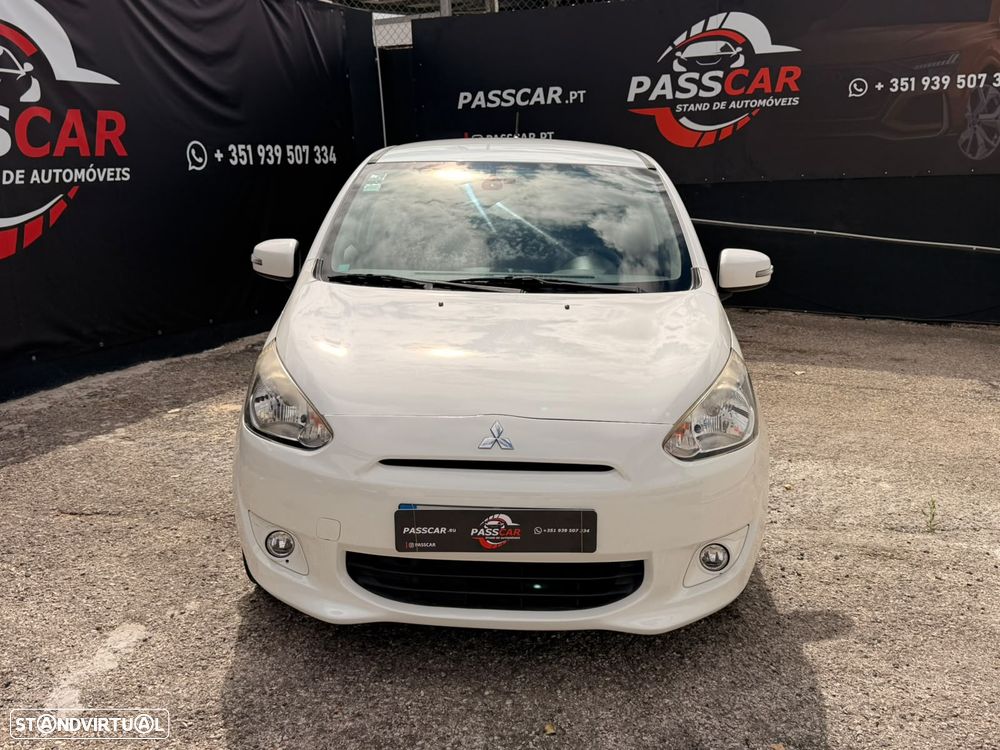 Mitsubishi Space Star 1.2 Intense - 9