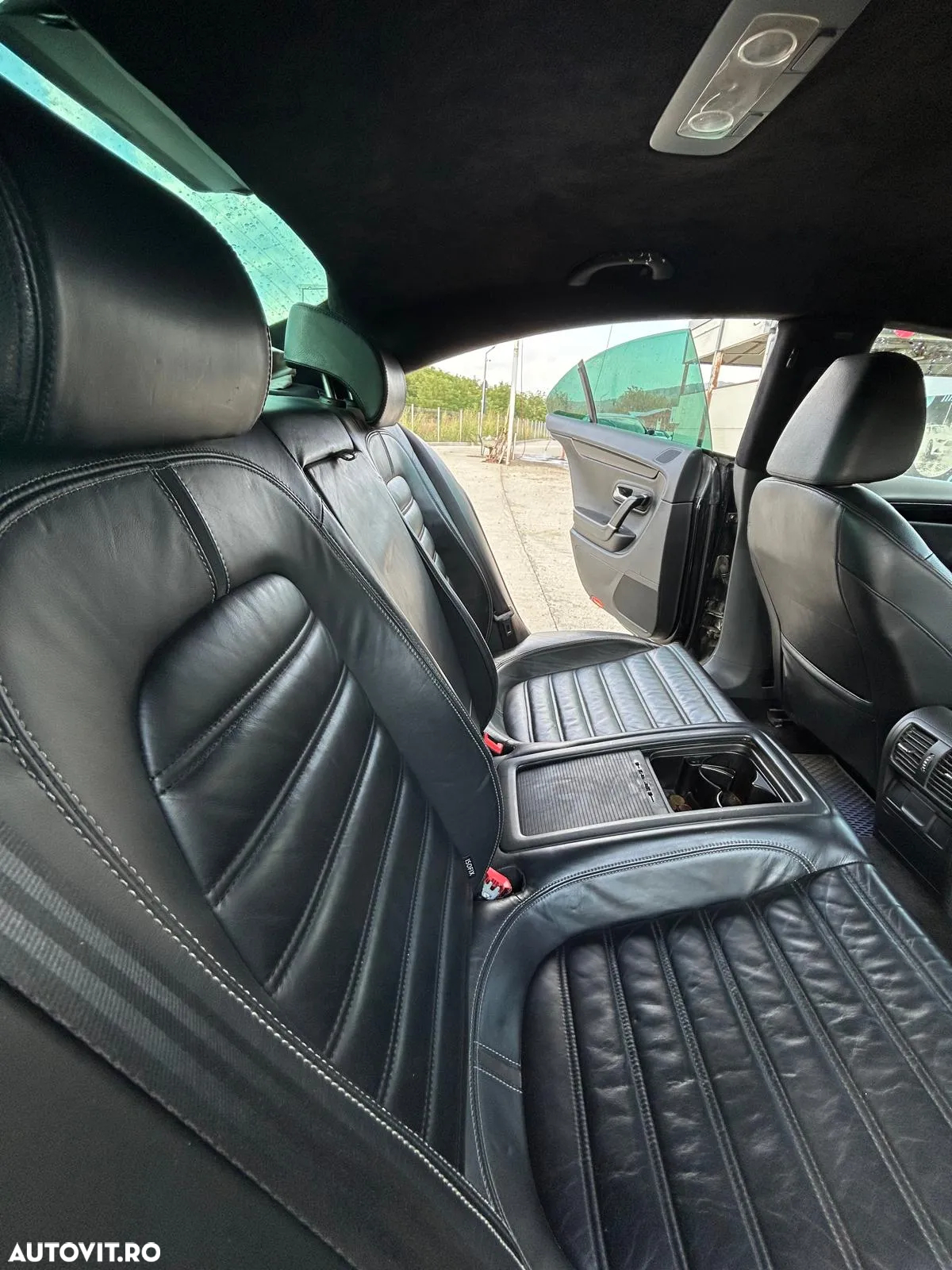 Volkswagen Passat CC 2.0 TDI BMT - 4