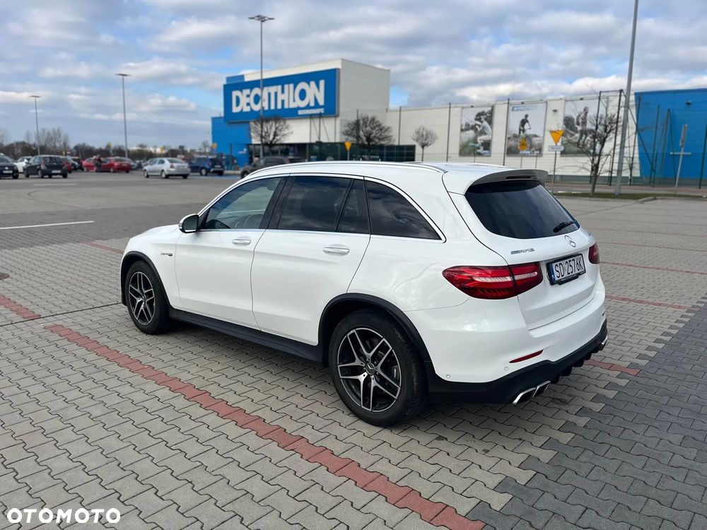 Mercedes-Benz GLC AMG 63 4-Matic - 11