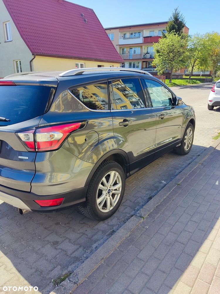 Ford Kuga 1.5 EcoBoost FWD Edition ASS - 7