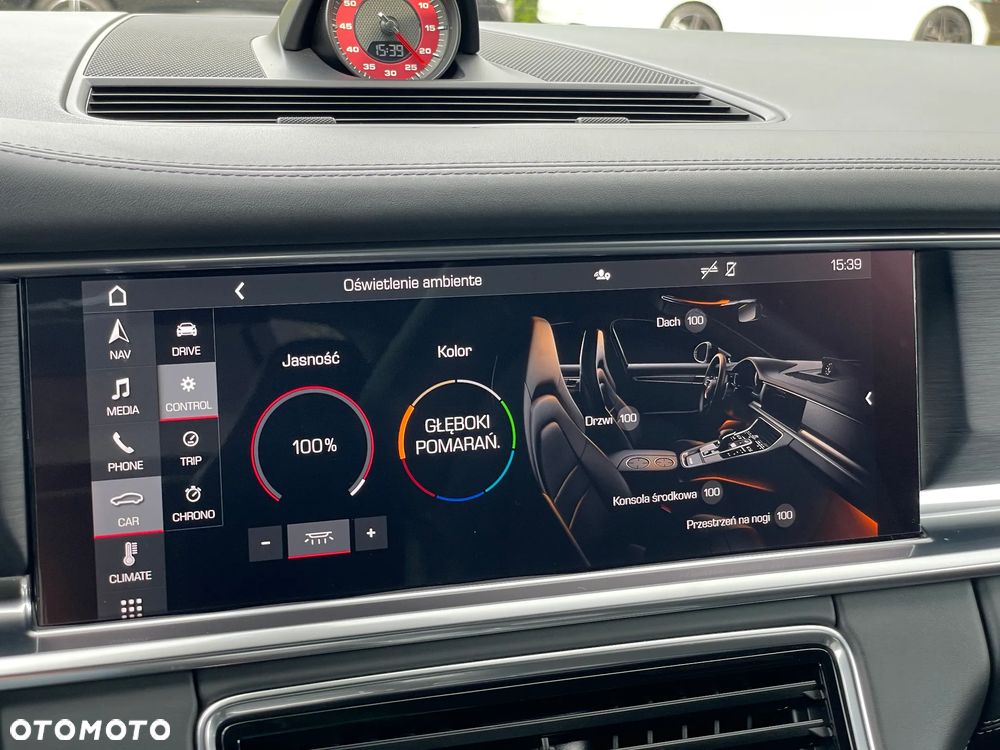 Porsche Panamera GTS - 29