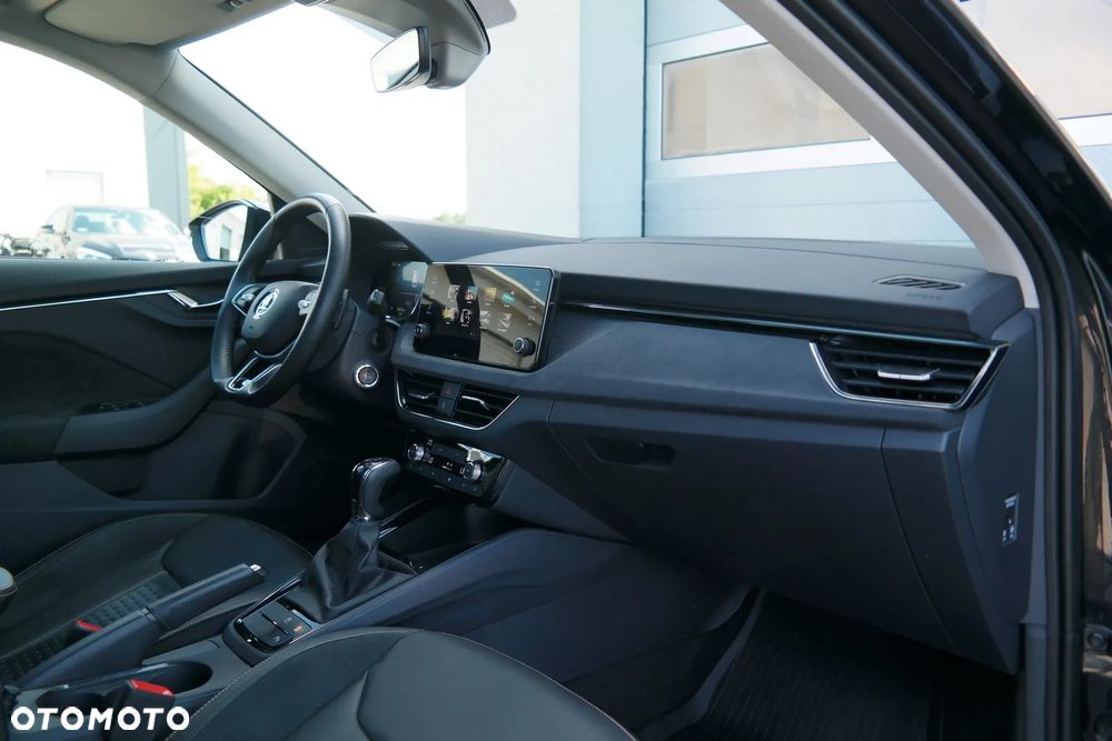 Skoda Kamiq 1.5 TSI Selection DSG - 10