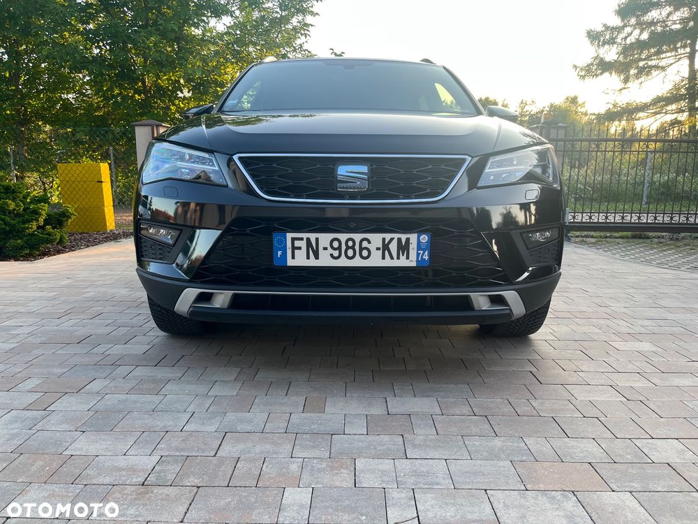 Seat Ateca 2.0 TSI 4Drive DSG XCELLENCE - 5