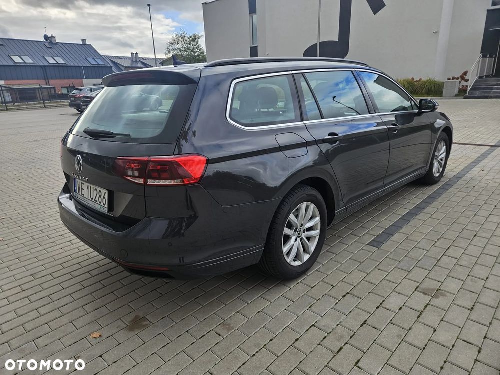 Volkswagen Passat 1.5 TSI EVO Business DSG - 4