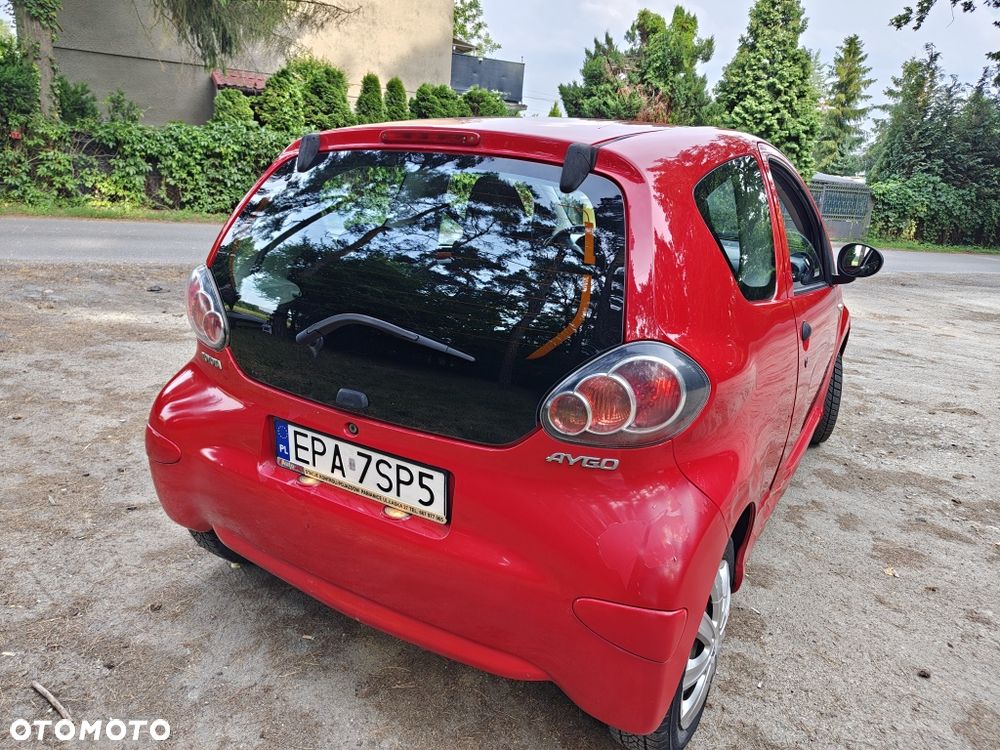 Toyota Aygo - 5