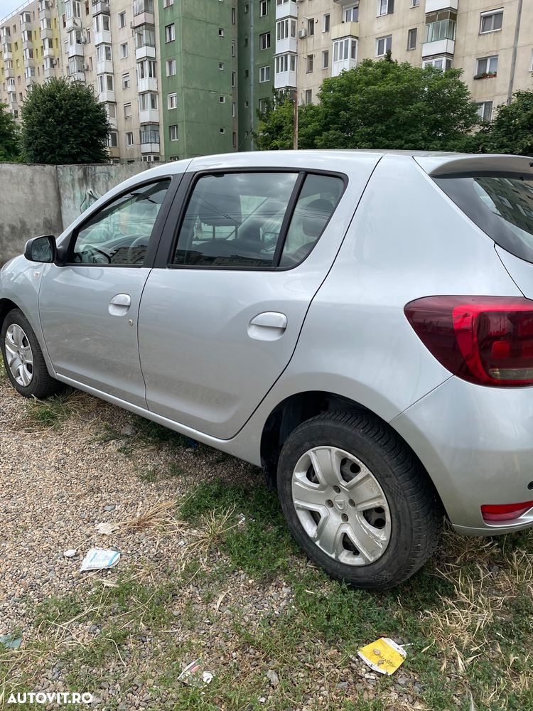 Dacia Sandero 1.5 dCI Ambiance - 2