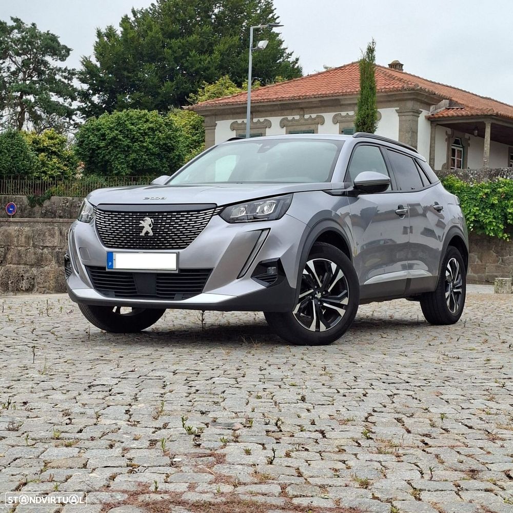 Peugeot 2008 1.5 BlueHDi Active Pack - 5
