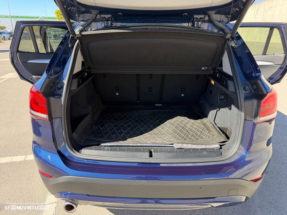 BMW X1 - 10