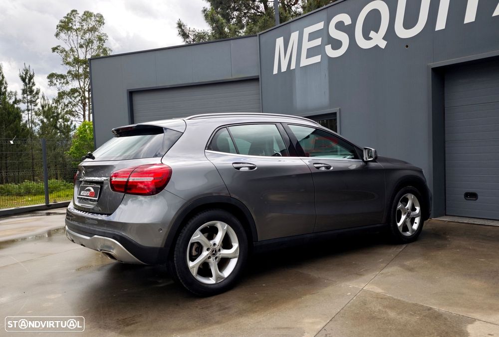 Mercedes-Benz GLA 180 d Urban - 7