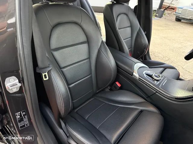 Mercedes-Benz C 300 de 9G-TRONIC AMG Line - 29