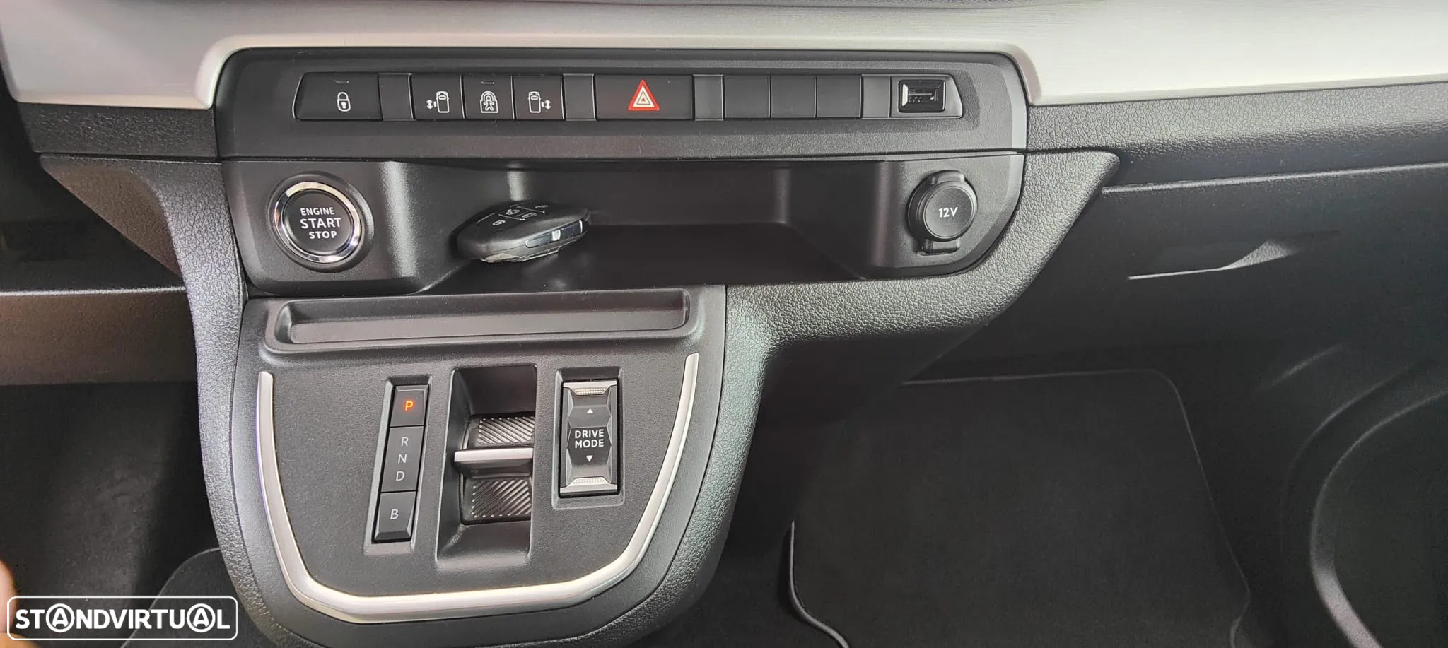 Citroën e-Spacetourer M (75 kWh) Business Lounge - 9