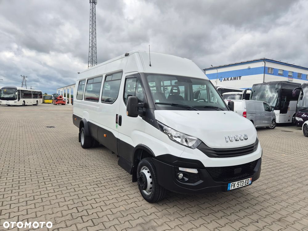 Iveco A60C15 DAILY / SPROWADZONE / EURO 6 / 92 000 KM - 2