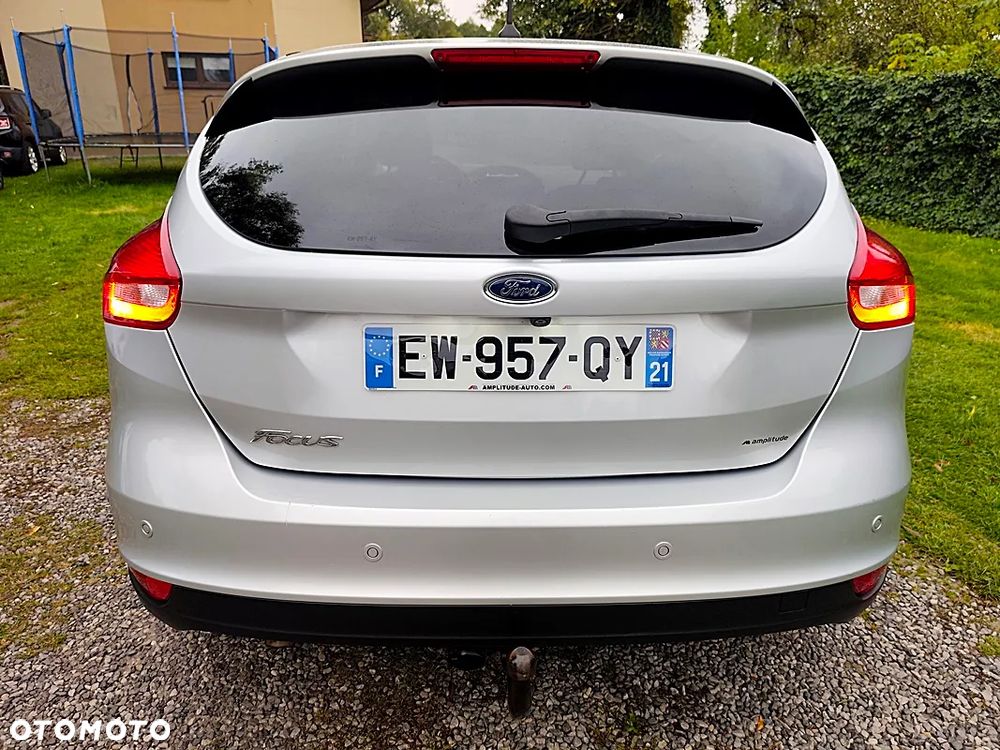 Ford Focus 1.5 EcoBlue Active Business - 4
