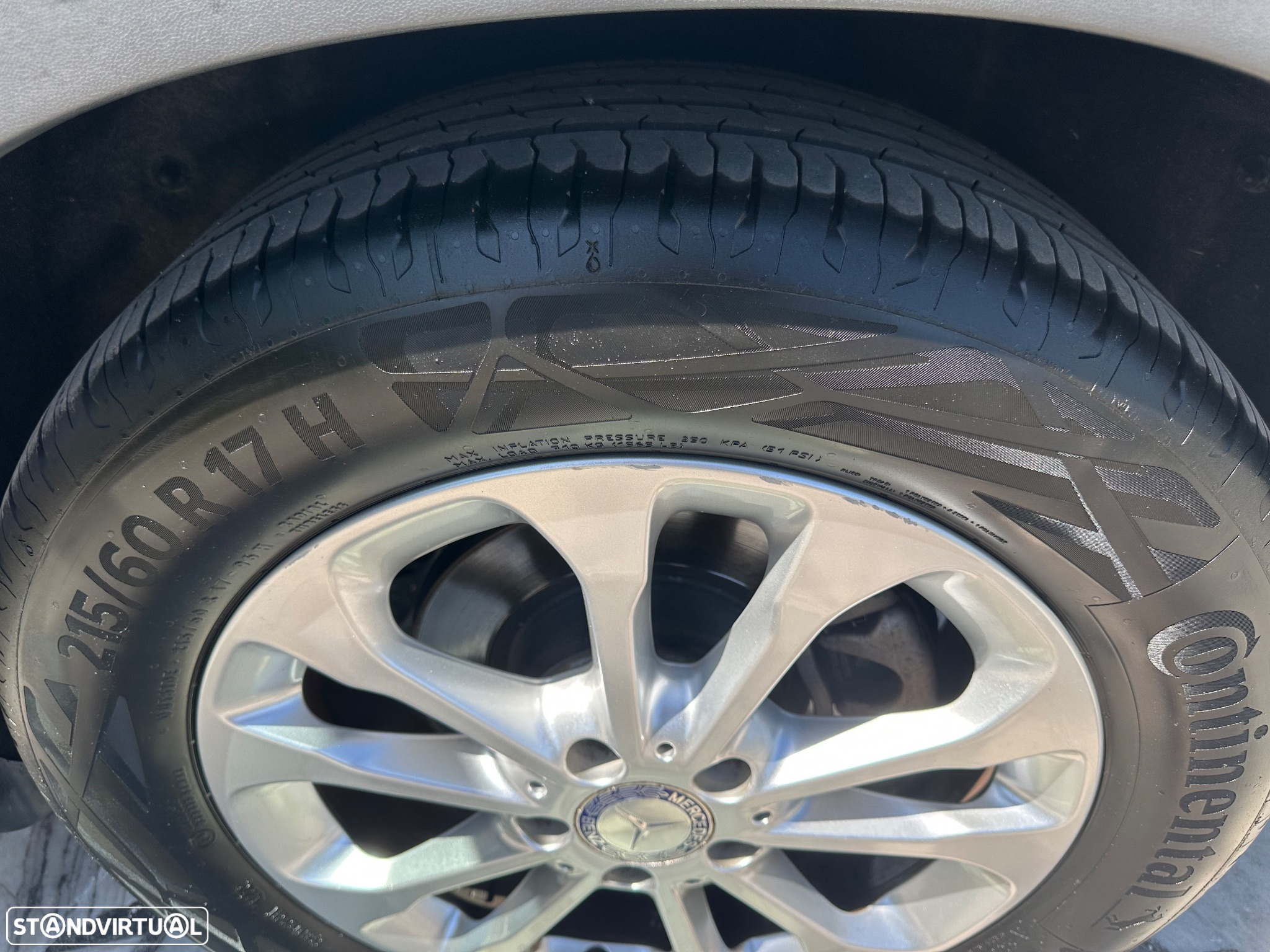 Mercedes-Benz GLA 180 CDi Style - 28