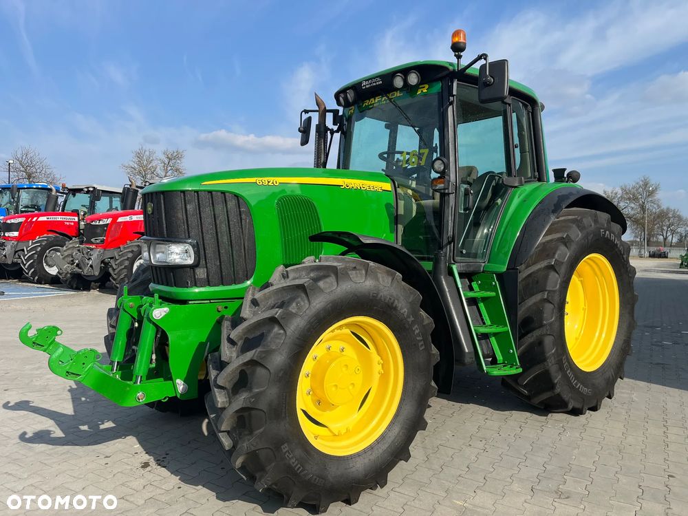 John Deere 6920 - 4