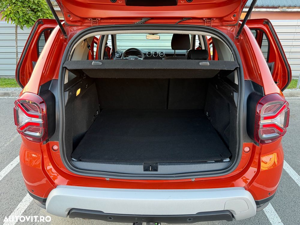 Dacia Duster Blue dCi 115 4WD Prestige - 8