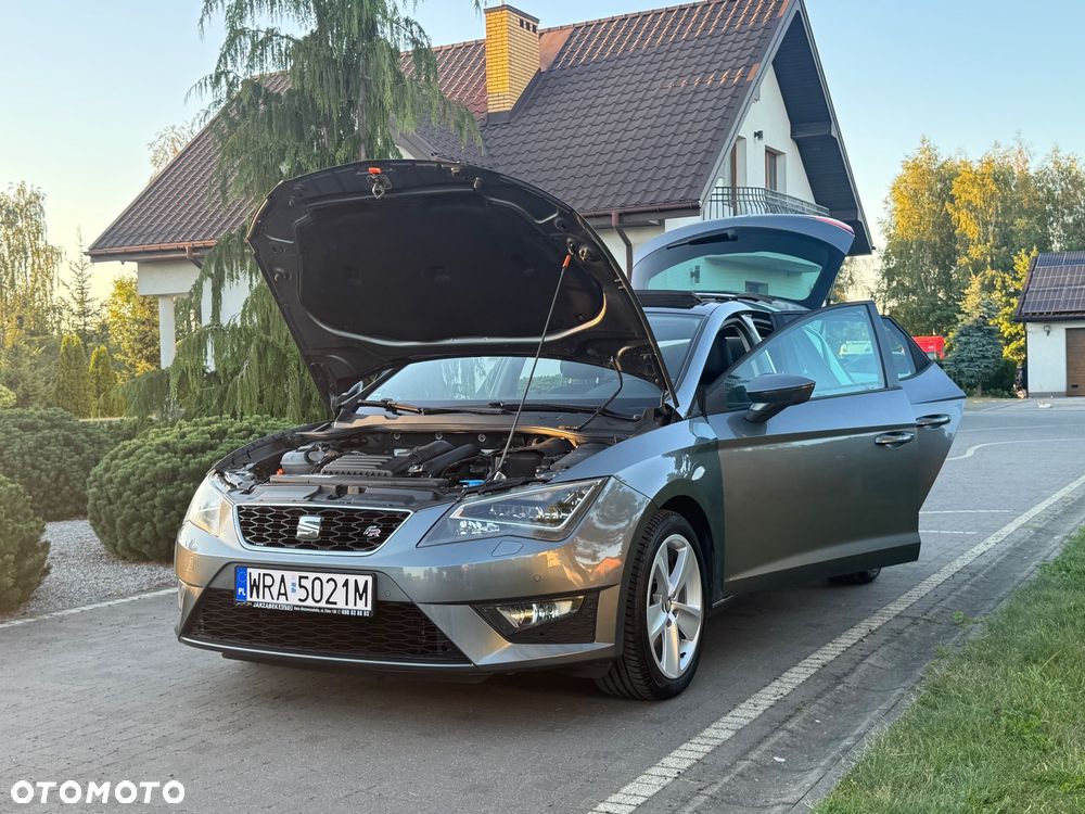 Seat Leon 1.4 TSI Start&Stop FR - 9