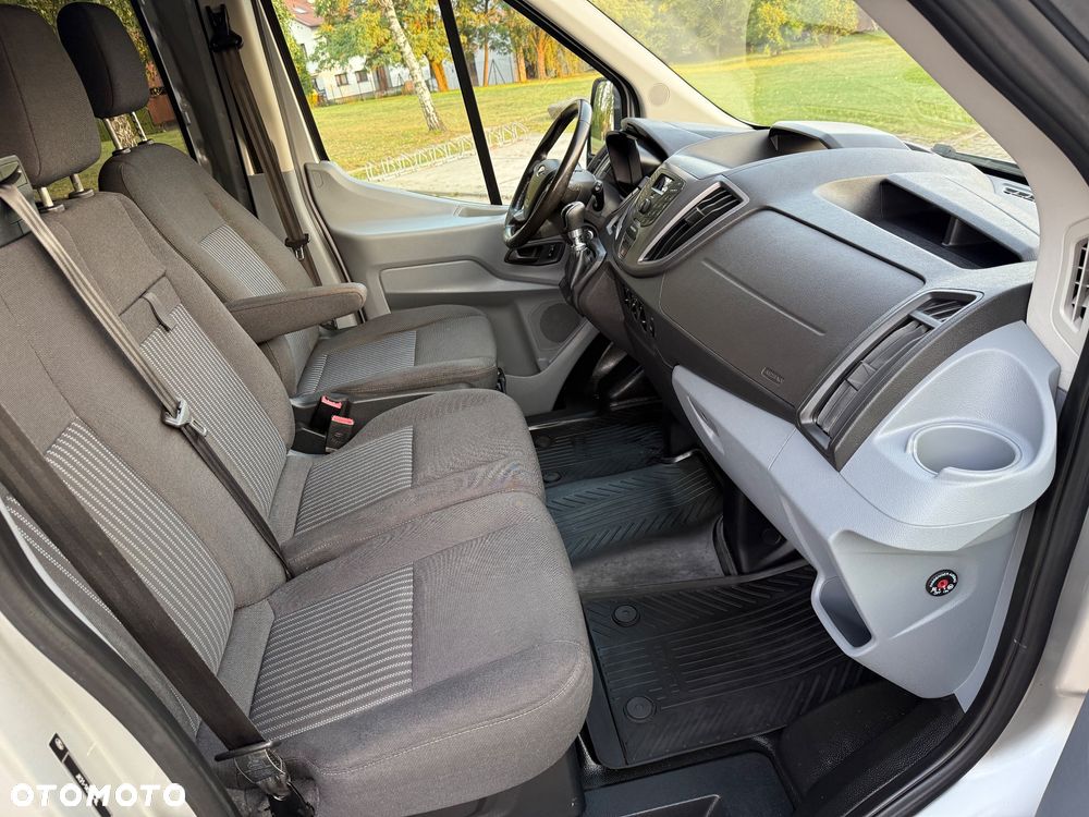 Ford Transit 350 L3H2 EcoBlue Edition - 9
