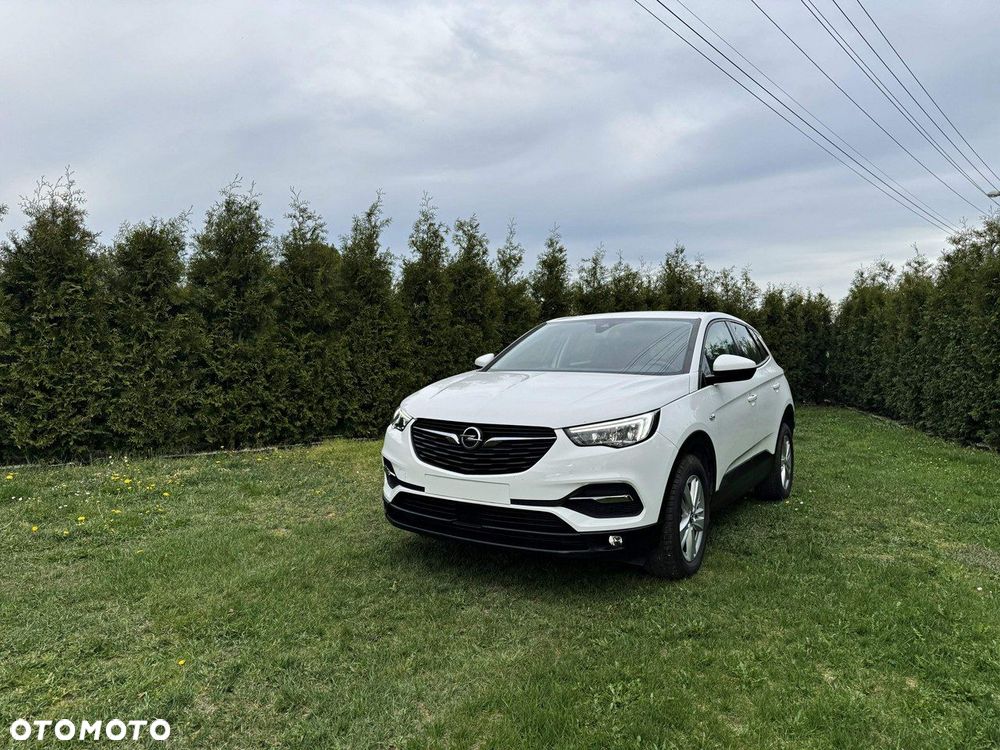 Opel Grandland X 1.5 D Start/Stop Automatik Business INNOVATION - 9