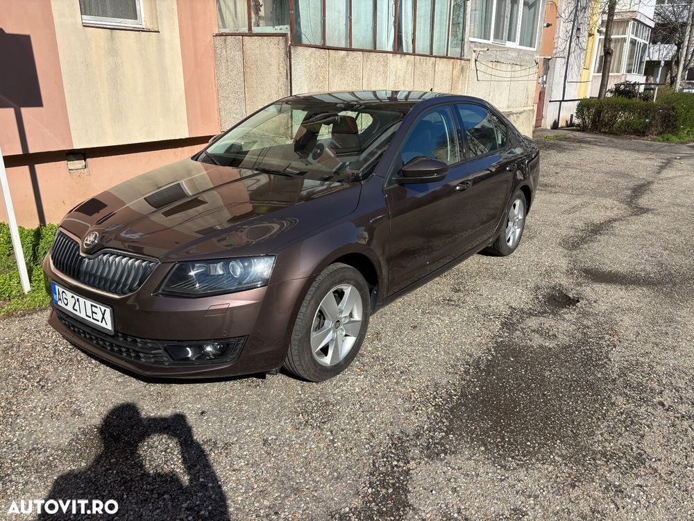 Skoda Octavia - 3