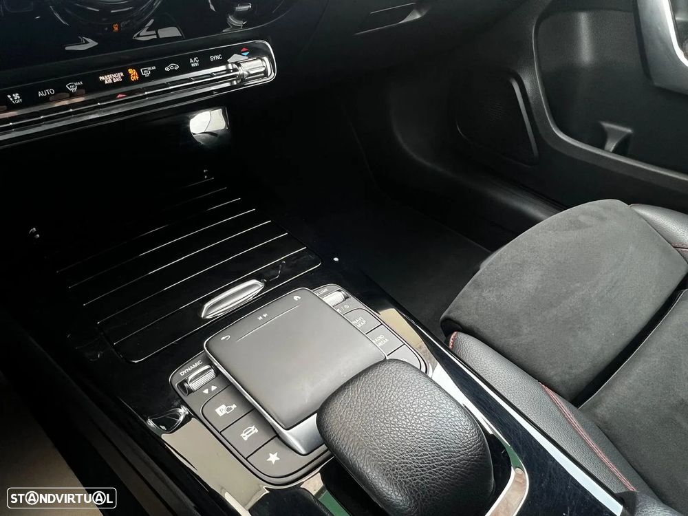 Mercedes-Benz A 180 d AMG Line Aut. - 51