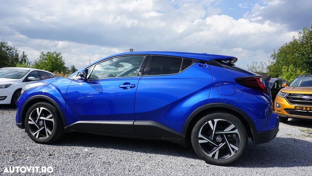 Toyota C-HR - 1