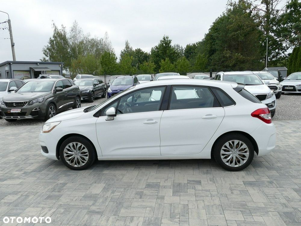 Citroën C4 - 12