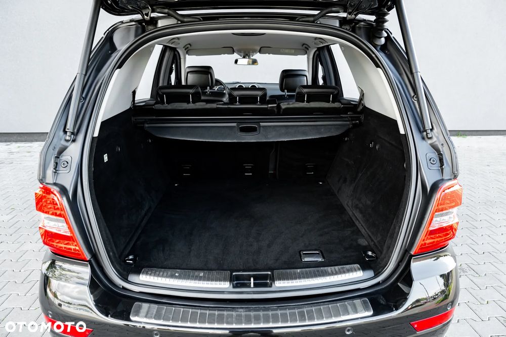 Mercedes-Benz ML 320 CDI 4-Matic - 36