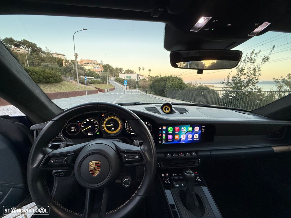 Porsche 911 (992) GT3 Touring Package PDK - 9