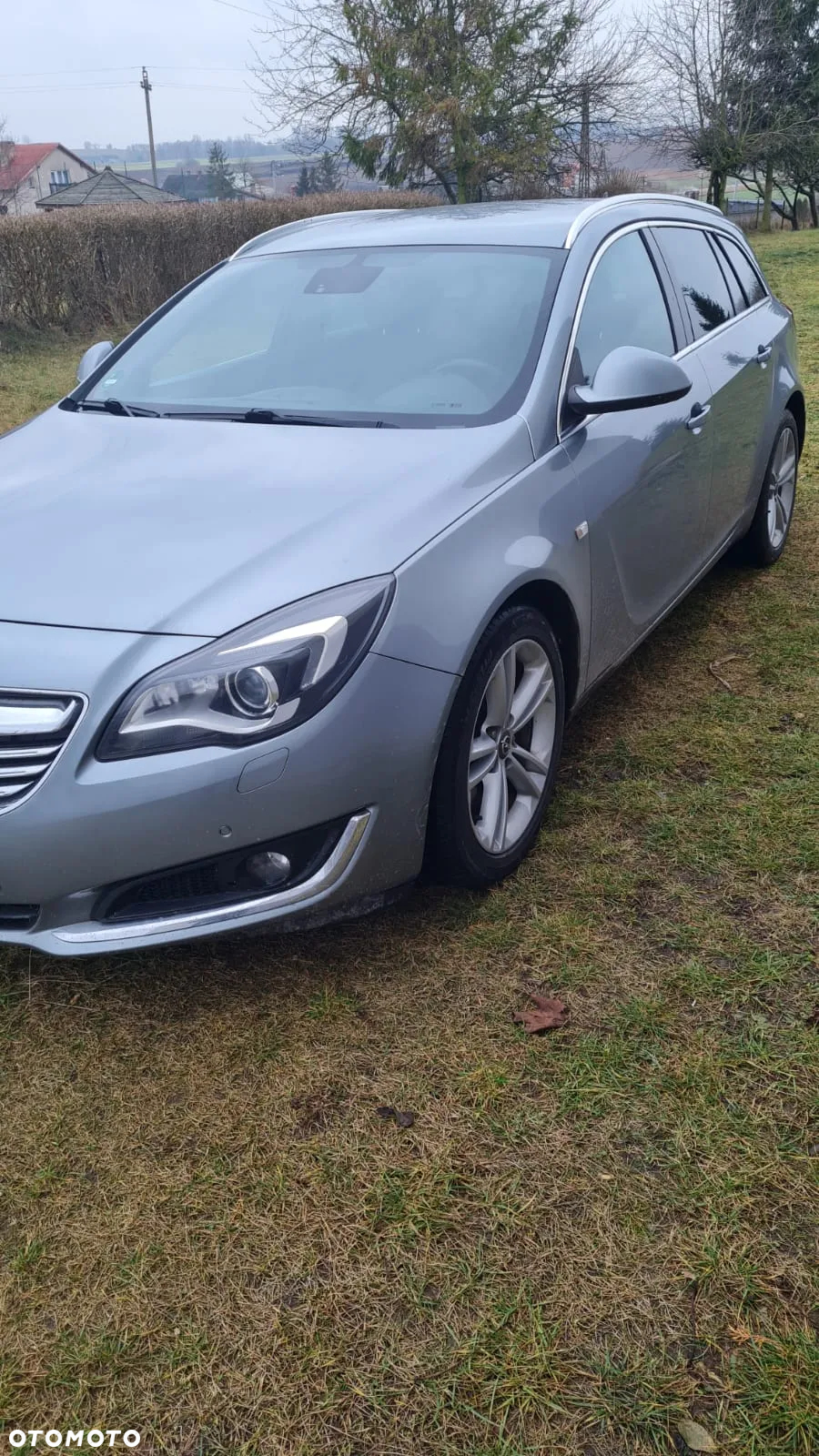 Opel Insignia 2.0 CDTI Sports Tourer ecoFLEXStart/Stop - 2