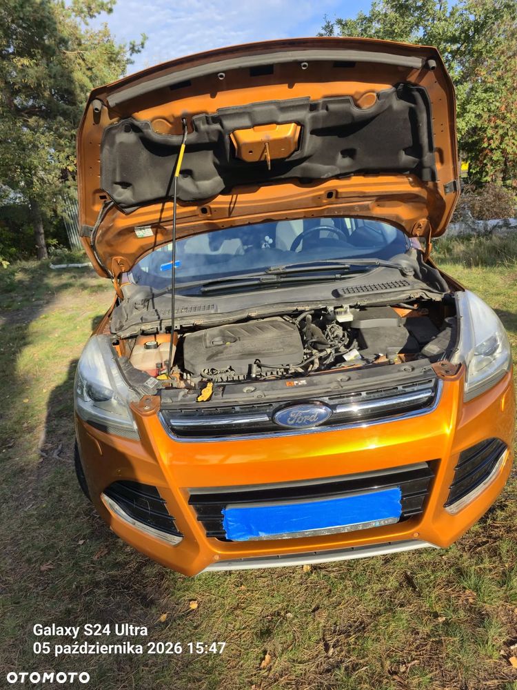 Ford Kuga 1.5 EcoBoost FWD Titanium Plus ASS - 35