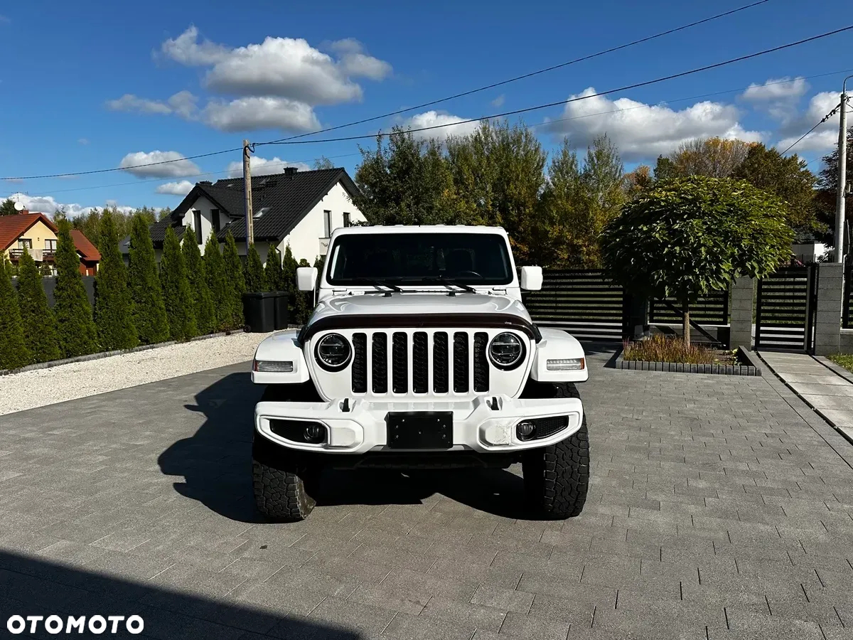 Jeep Gladiator - 3