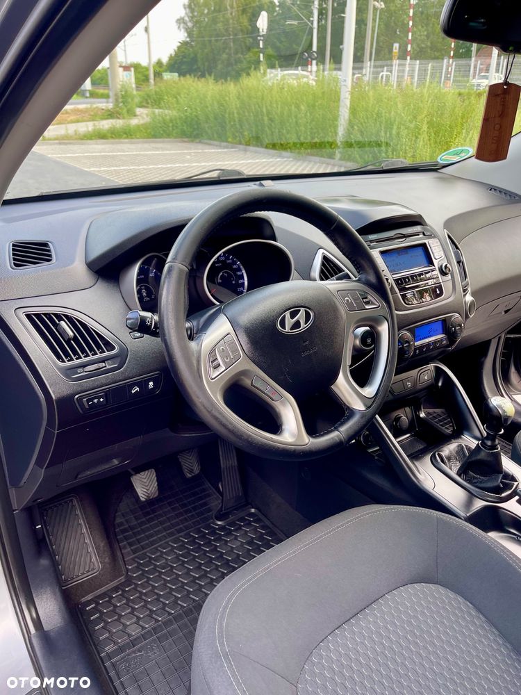 Hyundai ix35 1.7 CRDi 2WD Comfort - 14