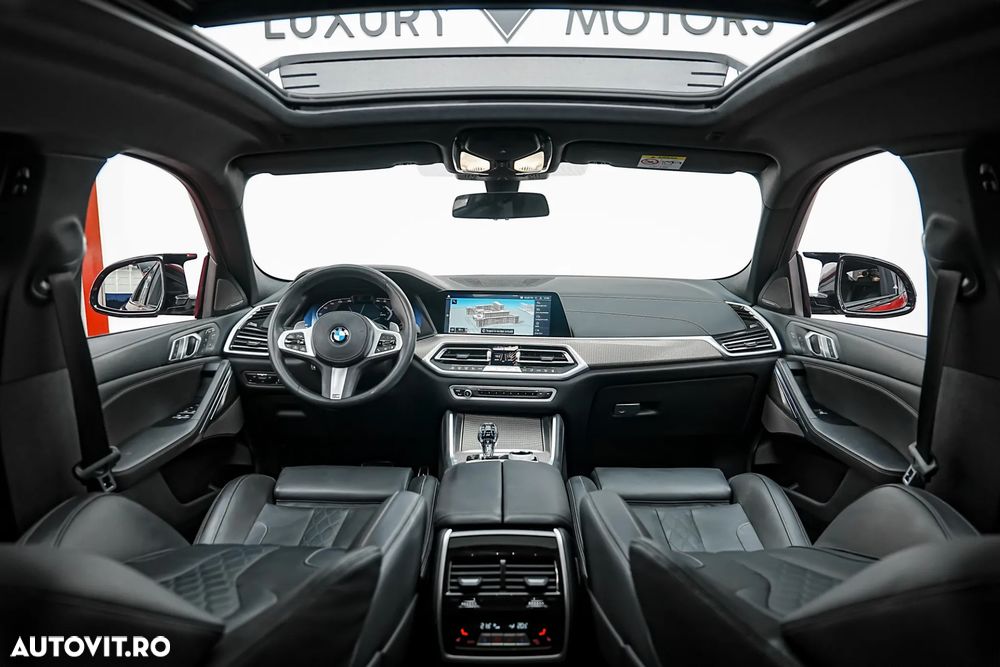 BMW X6 xDrive40d AT MHEV - 2