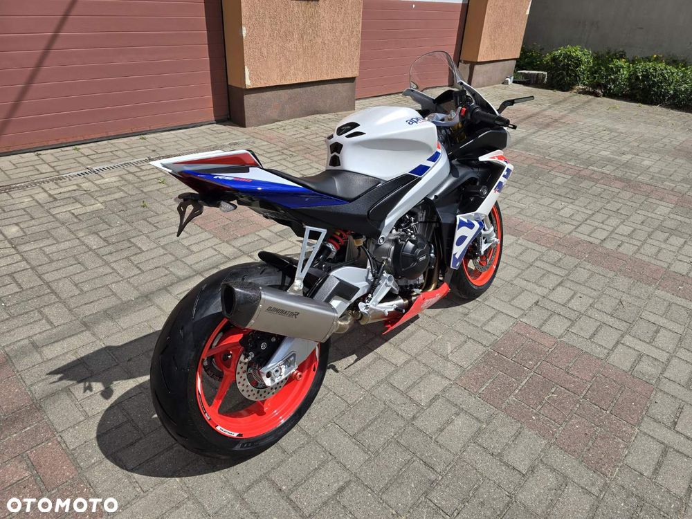 Aprilia RS - 3