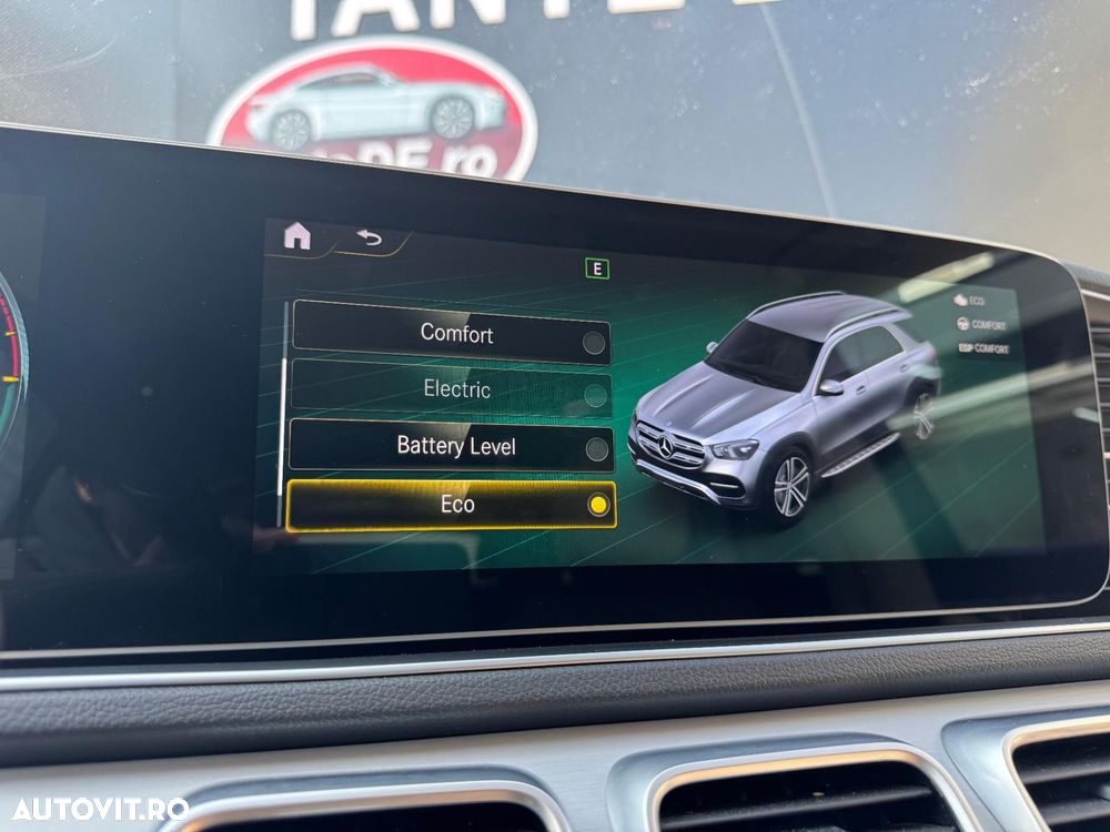 Mercedes-Benz GLE - 32