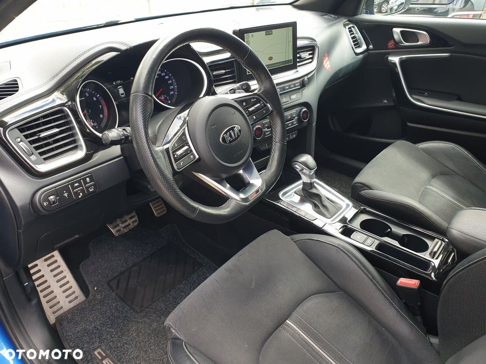 Kia ProCeed 1.4 T-GDI GT Line DCT - 3