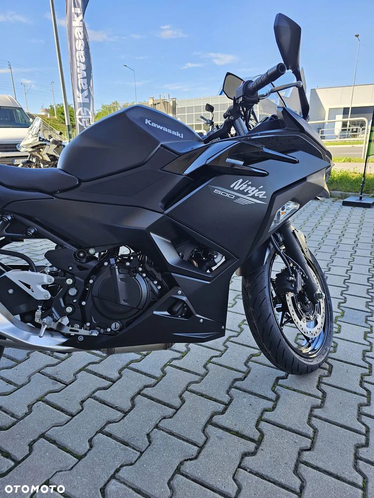 Kawasaki Ninja - 7