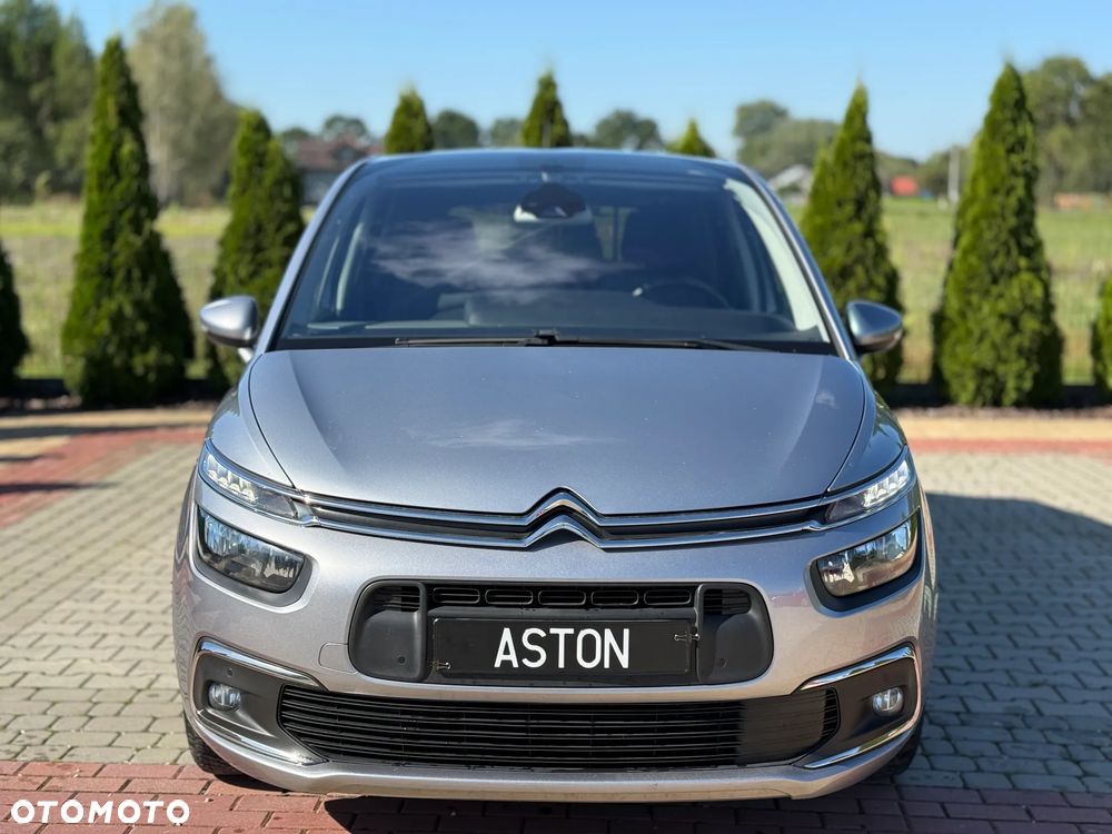 Citroën C4 SpaceTourer 1.5 BlueHDi Shine S&S EAT8 - 4