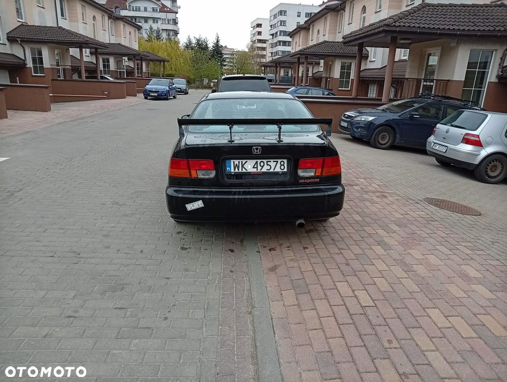 Honda Civic - 2