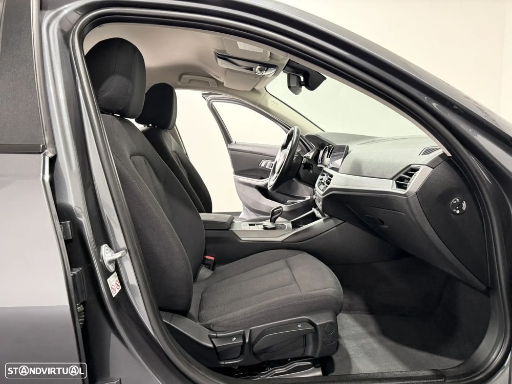 BMW 318 d Touring Advantage Auto - 39