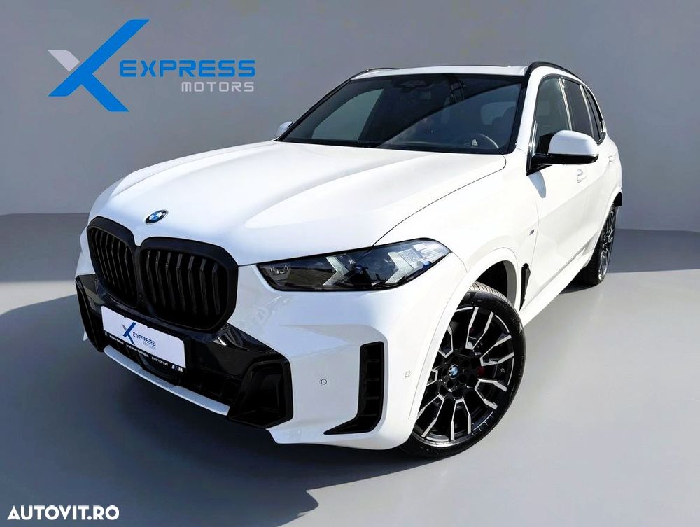 BMW X5 xDrive40i AT MHEV - 1