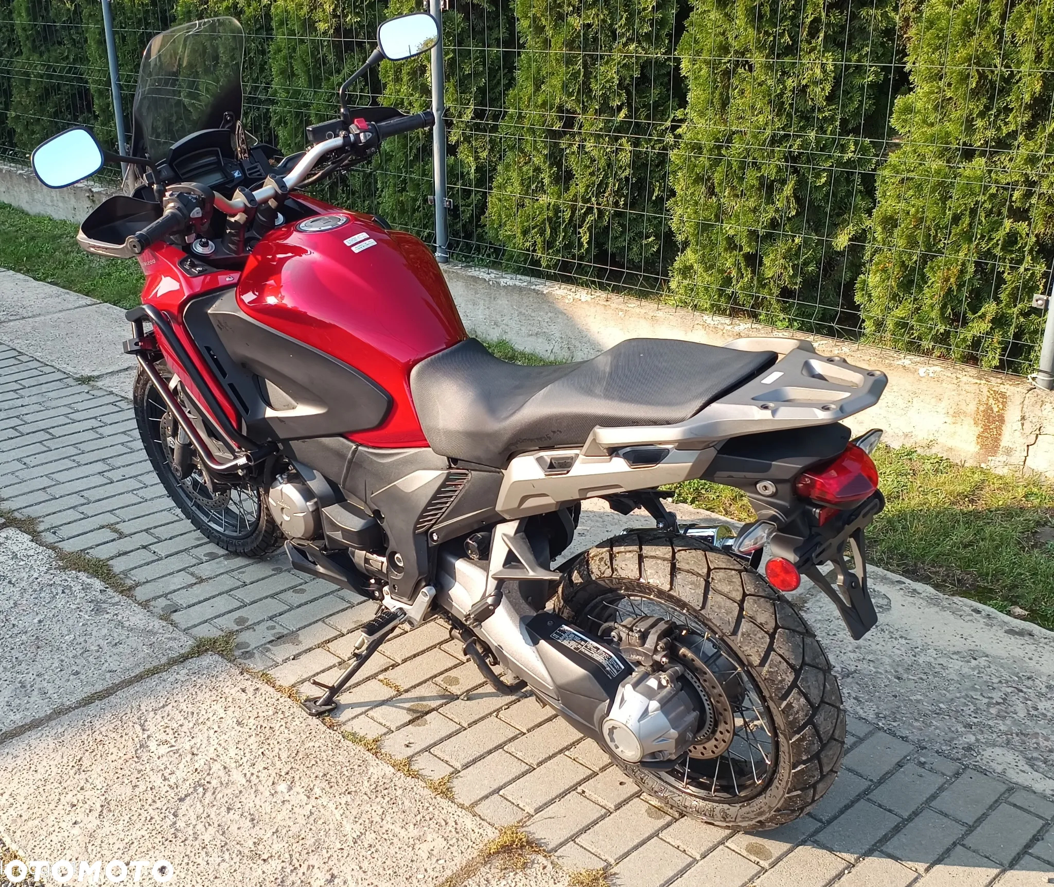 Honda VFR - 6