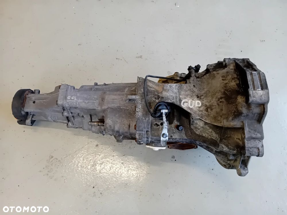 Skrzynia biegów GUD Audi A4 B6 B7 1.8T 2.0 TFSI QUATTRO - 1