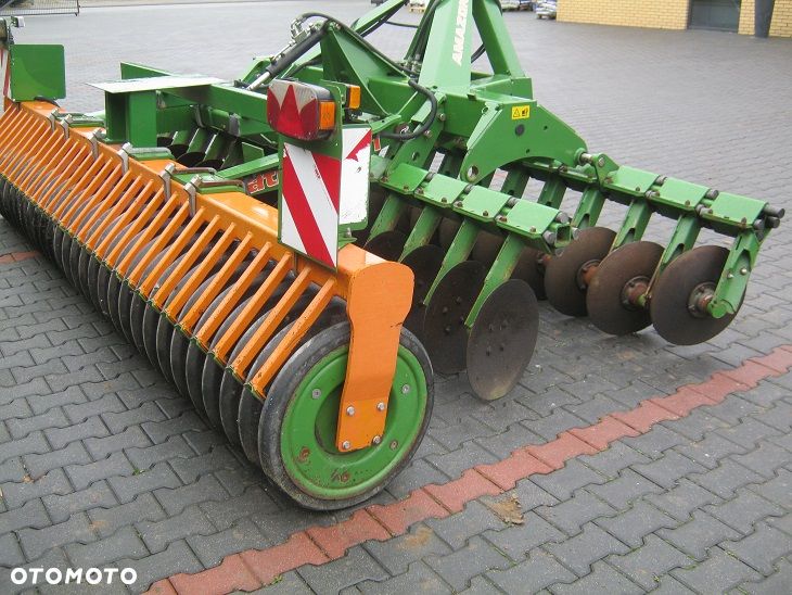 Amazone Catros 4001 - 3