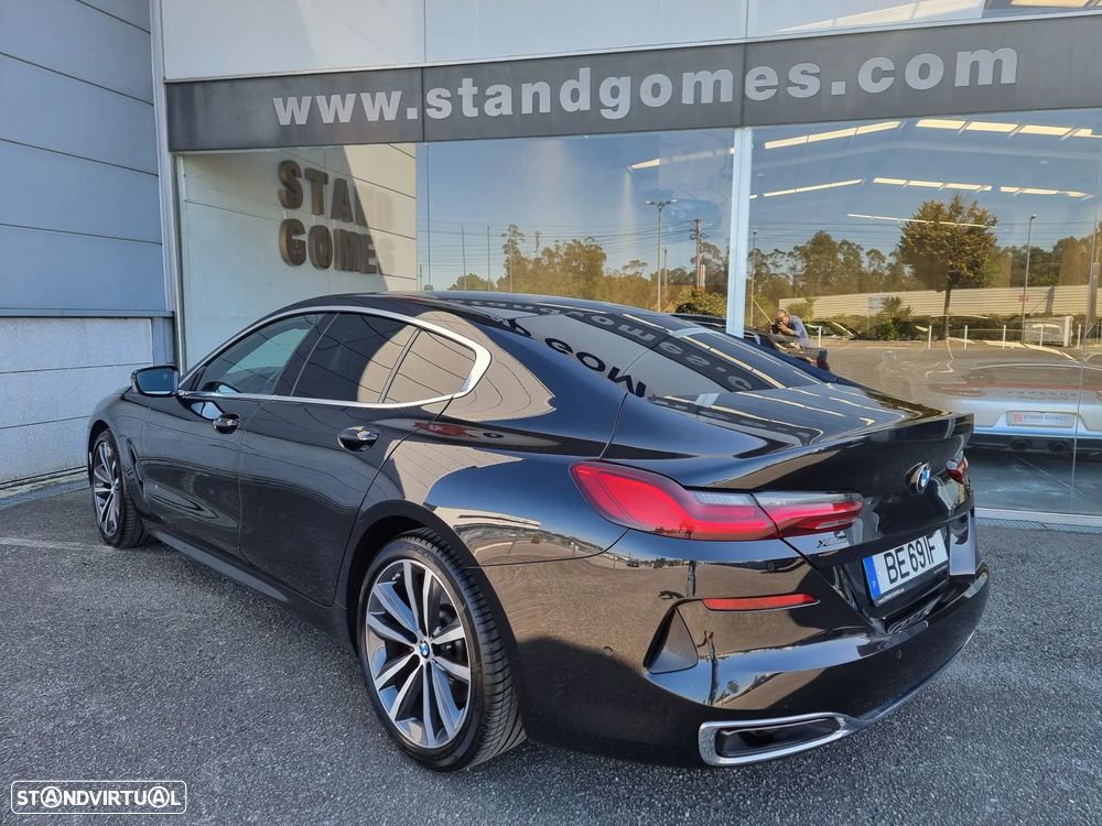 BMW 840 Gran Coupé i - 5