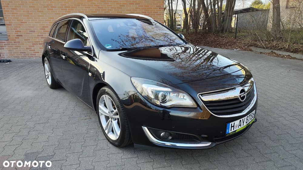 Opel Insignia 2.0 CDTI ecoFLEX Start/Stop Innovation - 15