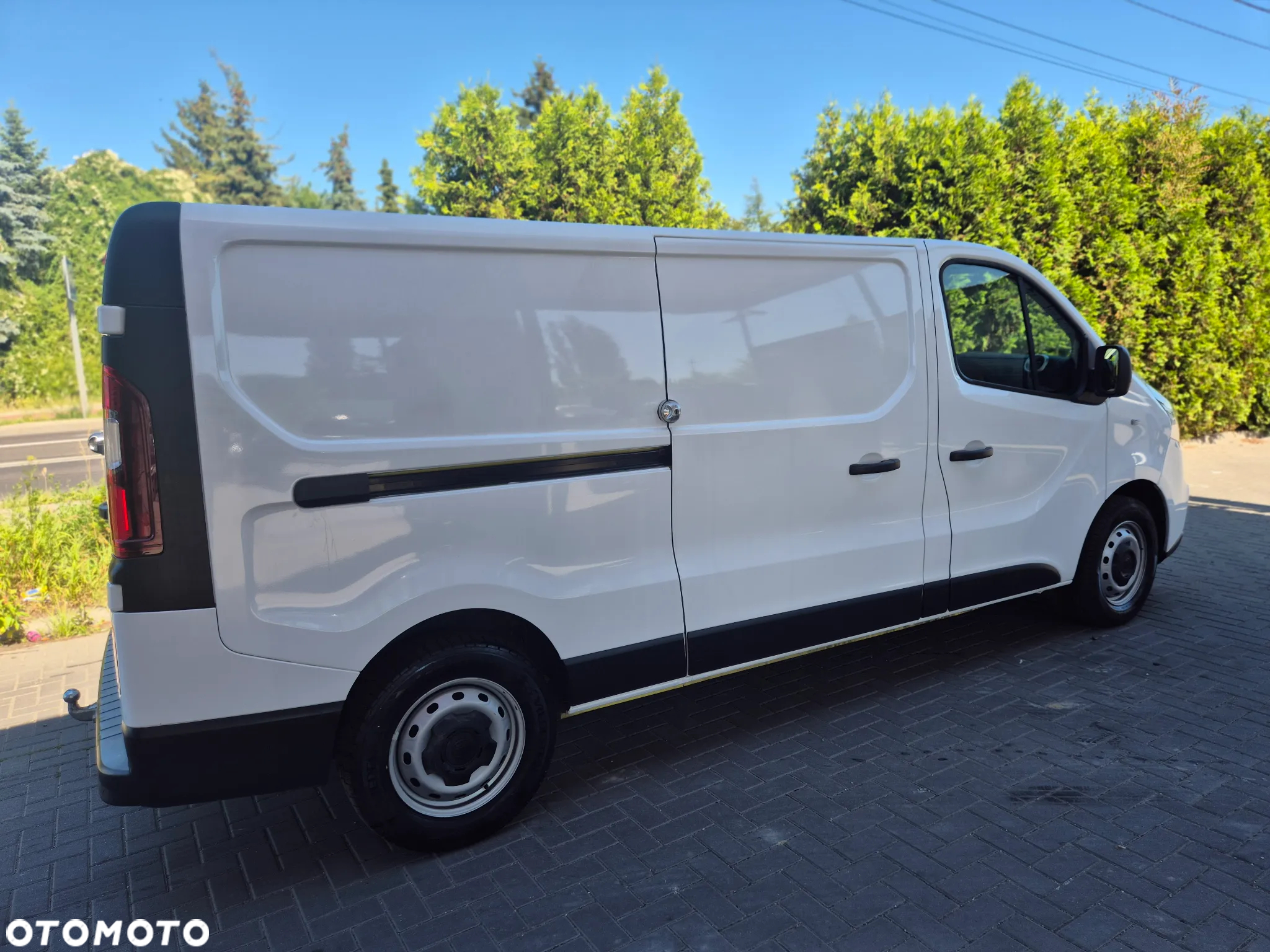Fiat TALENTO TRAFIC L2 LONG - 13