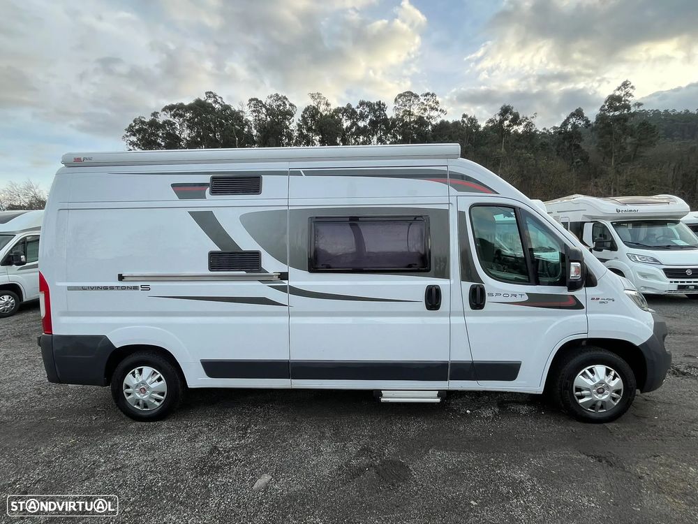 Roller Team Livingstone Sport 5 - 5