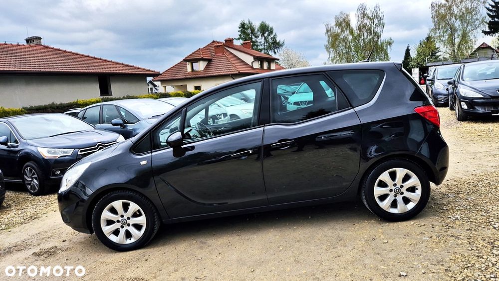 Opel Meriva 1.4 Ecoflex Start/Stop Innovation - 23